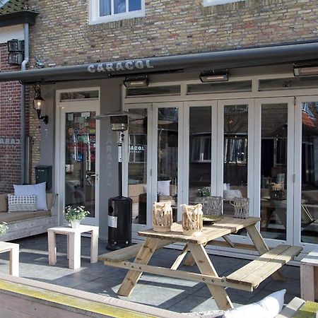 Hotel Wellness Caracol West-Terschelling Exterior foto