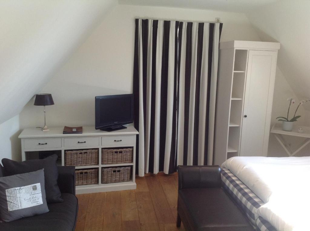 Hotel Wellness Caracol West-Terschelling Zimmer foto