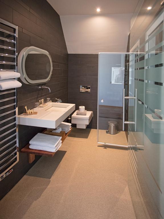 Hotel Wellness Caracol West-Terschelling Exterior foto